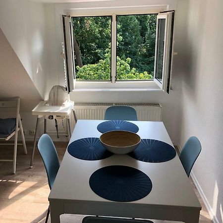 Budapester Hof Gaestehaus Hamburg Luaran gambar