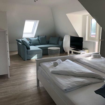 Budapester Hof Gaestehaus Hamburg Luaran gambar