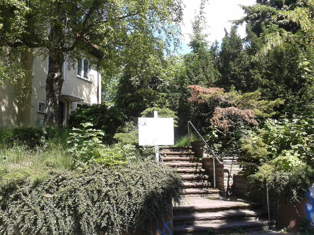 Budapester Hof Gaestehaus Hamburg Luaran gambar