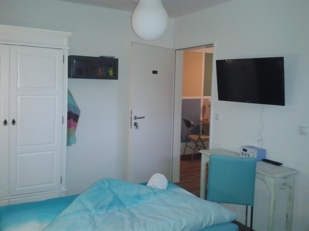 Budapester Hof Gaestehaus Hamburg Luaran gambar