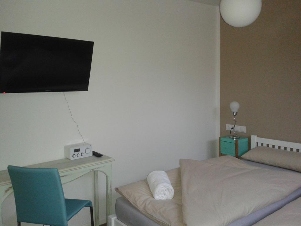 Budapester Hof Gaestehaus Hamburg Luaran gambar
