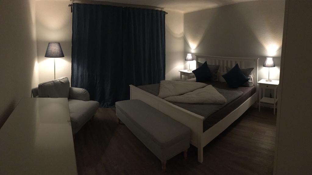 Budapester Hof Gaestehaus Hamburg Luaran gambar