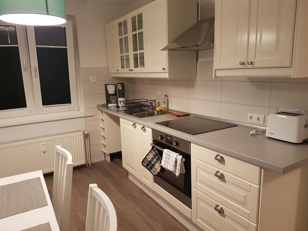 Budapester Hof Gaestehaus Hamburg Luaran gambar