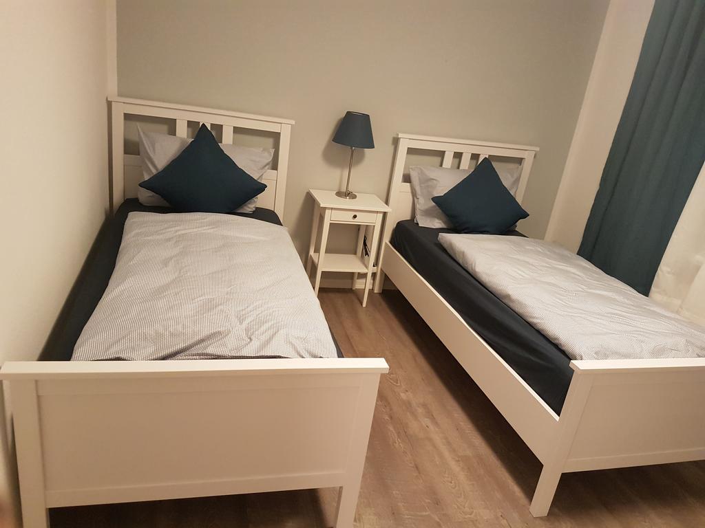Budapester Hof Gaestehaus Hamburg Luaran gambar