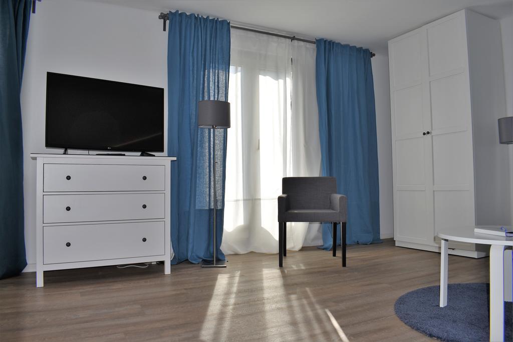 Budapester Hof Gaestehaus Hamburg Luaran gambar