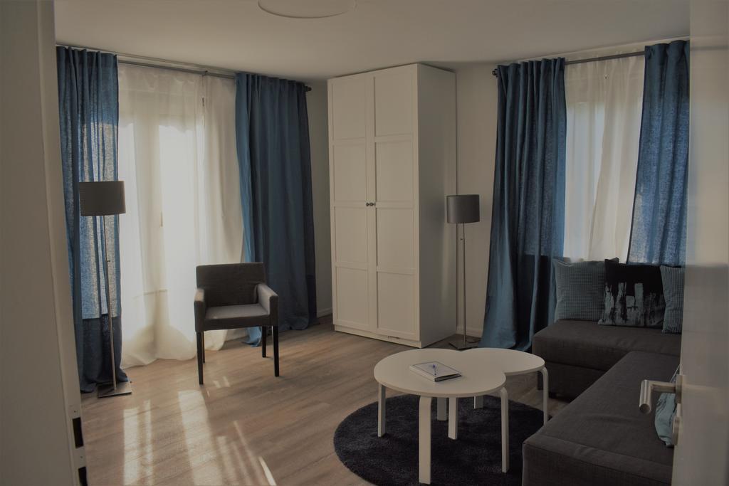 Budapester Hof Gaestehaus Hamburg Luaran gambar