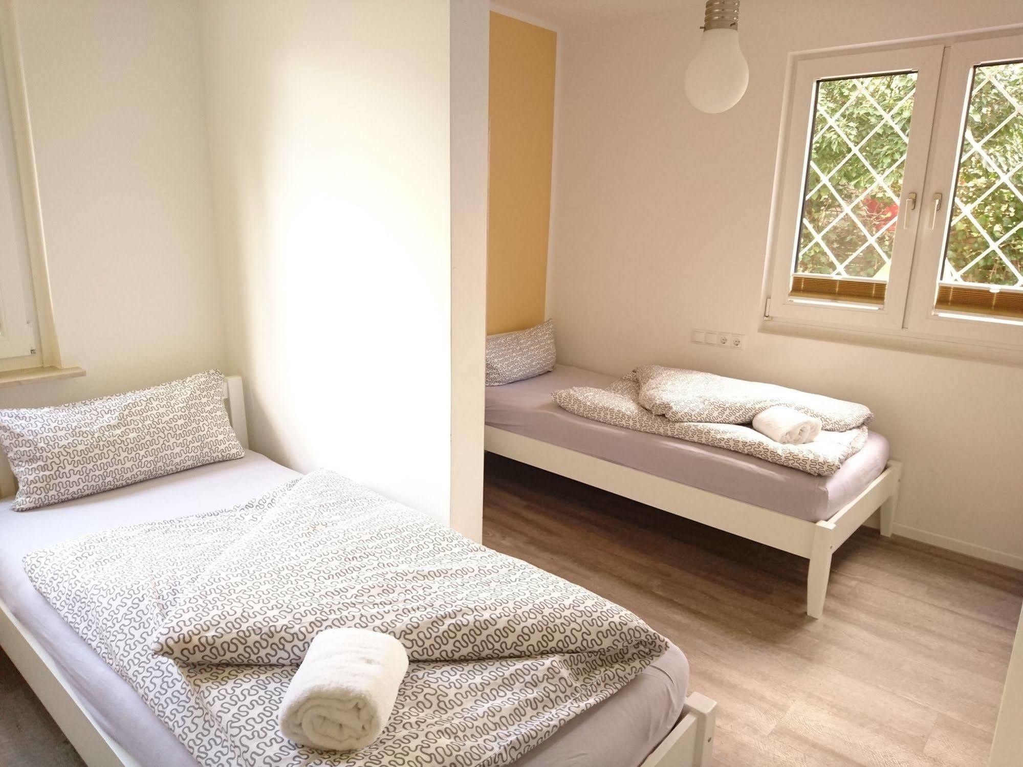 Budapester Hof Gaestehaus Hamburg Luaran gambar