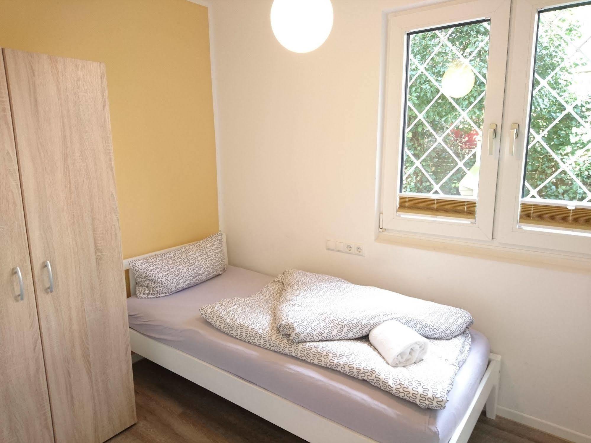 Budapester Hof Gaestehaus Hamburg Luaran gambar