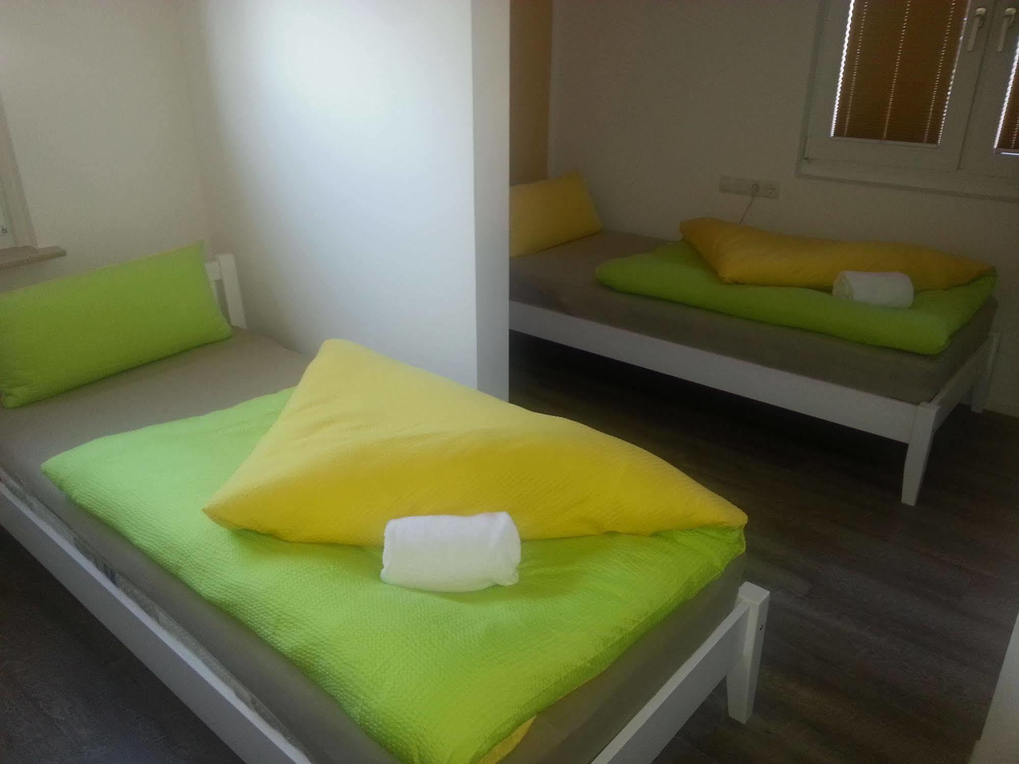 Budapester Hof Gaestehaus Hamburg Luaran gambar