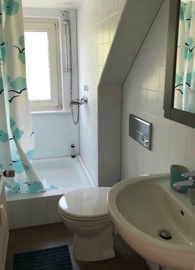 Budapester Hof Gaestehaus Hamburg Luaran gambar