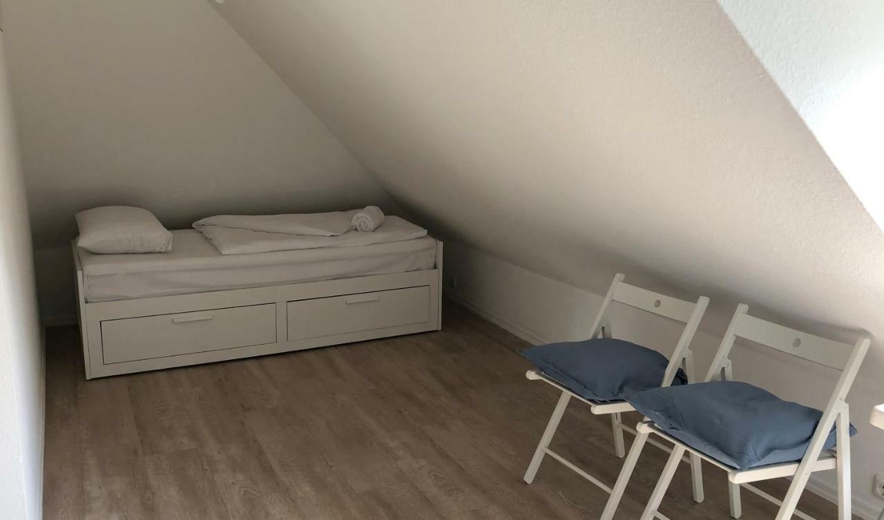 Budapester Hof Gaestehaus Hamburg Luaran gambar