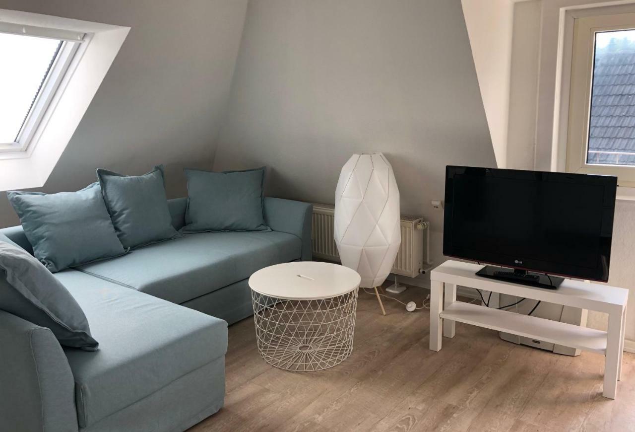 Budapester Hof Gaestehaus Hamburg Luaran gambar